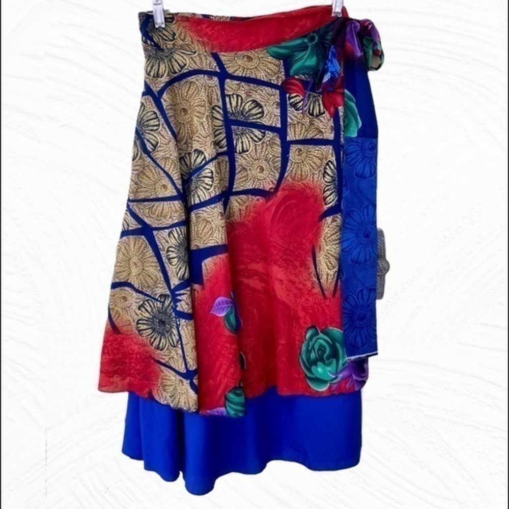 Kariza Multi Functional Wrap Skirt